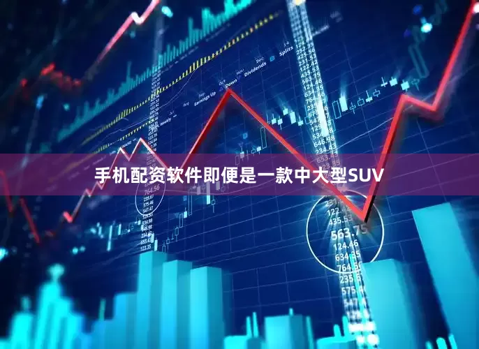 手机配资软件即便是一款中大型SUV